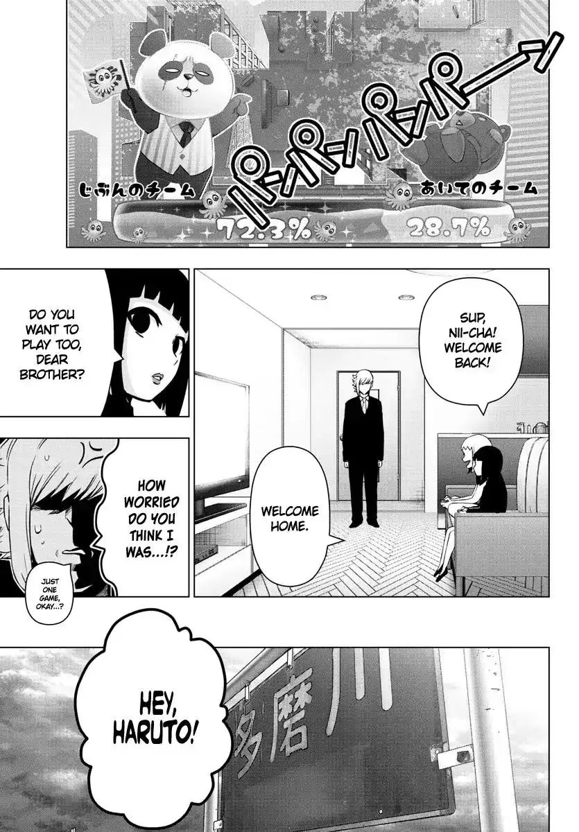 Mahou Shoujo Site Chapter 135 9